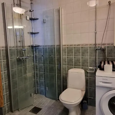 With Sauna, Kilo Station 500m Apartman Espoo