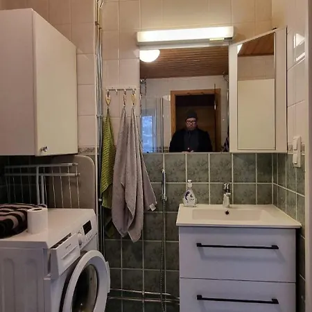 With Sauna, Kilo Station 500m Διαμέρισμα *