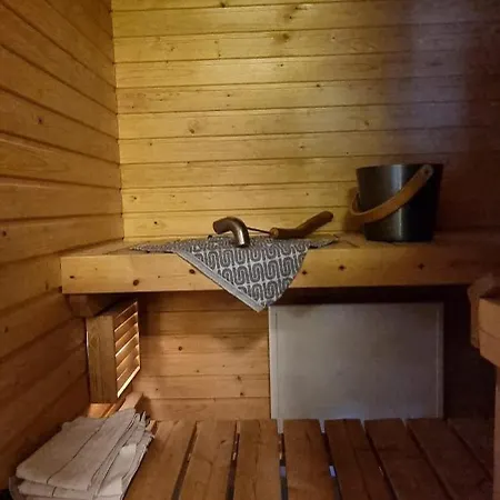 With Sauna, Kilo Station 500m Διαμέρισμα Εσπού