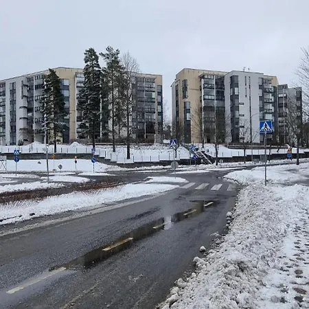 With Sauna, Kilo Station 500m Διαμέρισμα Εσπού